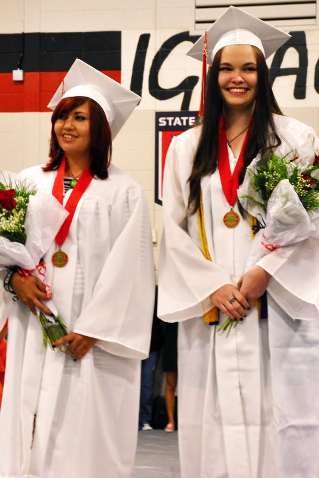 The Southern Ute Drum 2016 Ignacio High School Commencement
