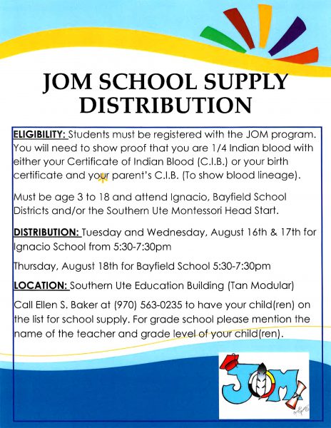 JOM-School-Distribution