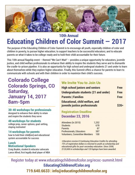 educating-children-of-color-summit