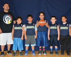 6-7 years: Nuggets, coach RC Lucero