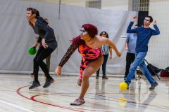As Snowdown themes change, one thing that remains constant is SUCAP’s Dodgeball Tournament. On Thursday, Feb. 2, Intergalactic dodge ball teams took to the Durango Recreation Center to battle it out for top prize. 