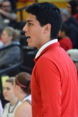 Former Bobcat, Trae Seibel will be taking over the Ignacio girls' varsity head coaching position from his father, Shane Seibel in the 2017-18 season.