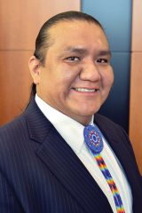 Southern Ute Tribal Councilman, Kevin Frost