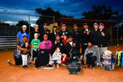 My Hittaz took home the championship title during the Boys and Girls Club 3rd Annual Softball Tournament 