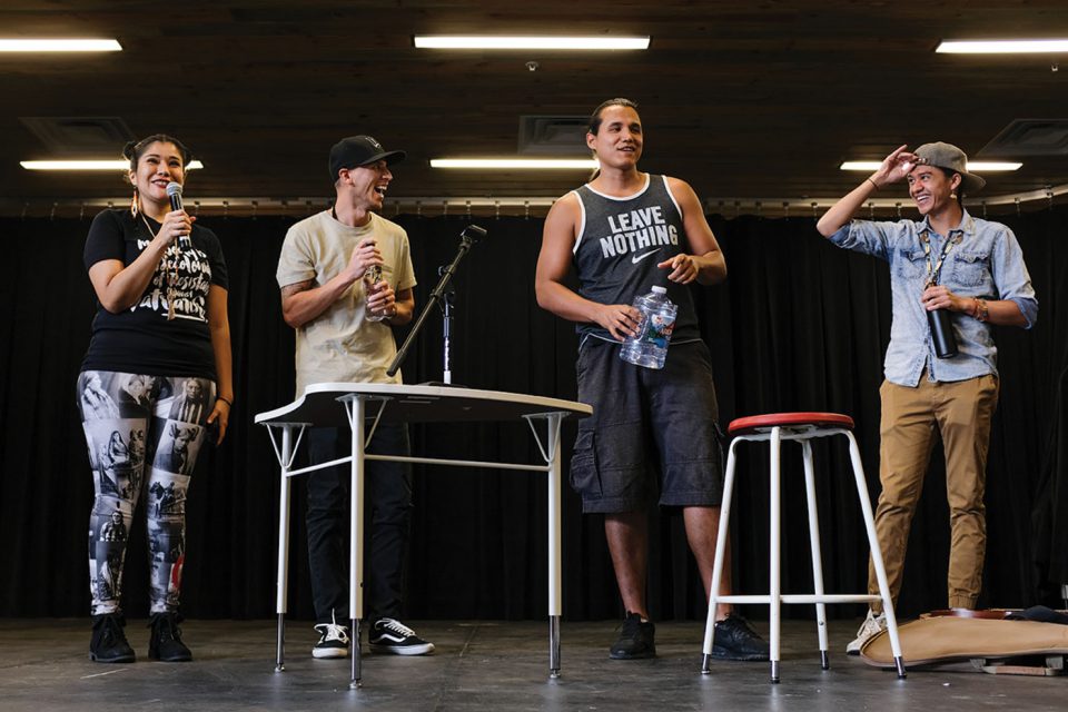 The Southern Ute Drum | We are Dream Warriors