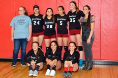 The Ignacio Middle School: A-Team, won the San Juan Basin League Championship, defeating both Telluride and Dolores.