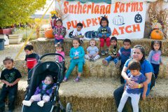 SUIMA’s infant and toddler classes took the day off of school to visit Sutherland Farms Thursday Oct. 19.