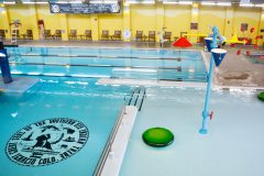 The SunUte Community Center swimming pool is now open and improved as of Wednesday Nov. 1. — the new renovation now showcases the Southern Ute Tribal Seal underwater. The swimming pool is back on the regular schedule for the season. 