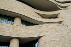 National Museum of the  American Indian.