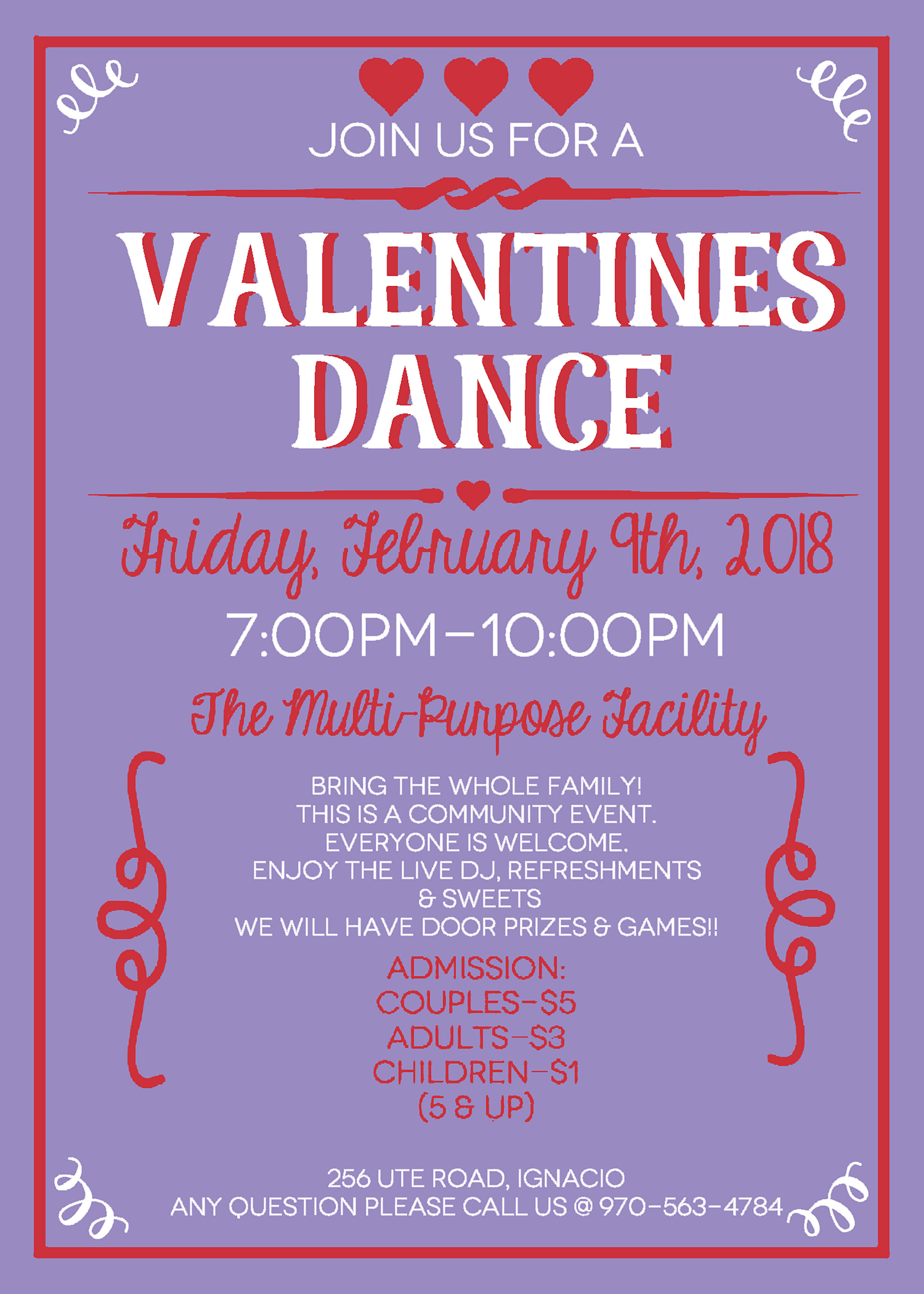 The Southern Ute Drum | Valentine’s Dance