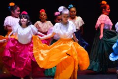 Ignacio’s own Folklorico dancers perform at the Ignacio Elementary School Spring concert held at Ignacio High School’s auditorium.