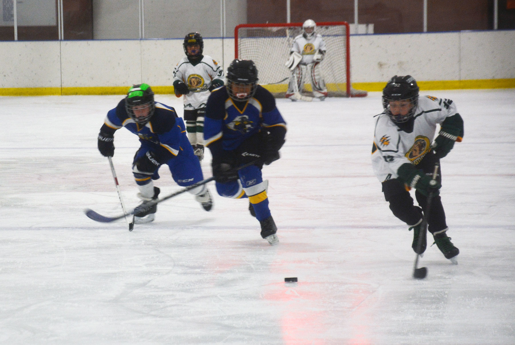 Durango Steamers take the ice The Southern Ute Drum