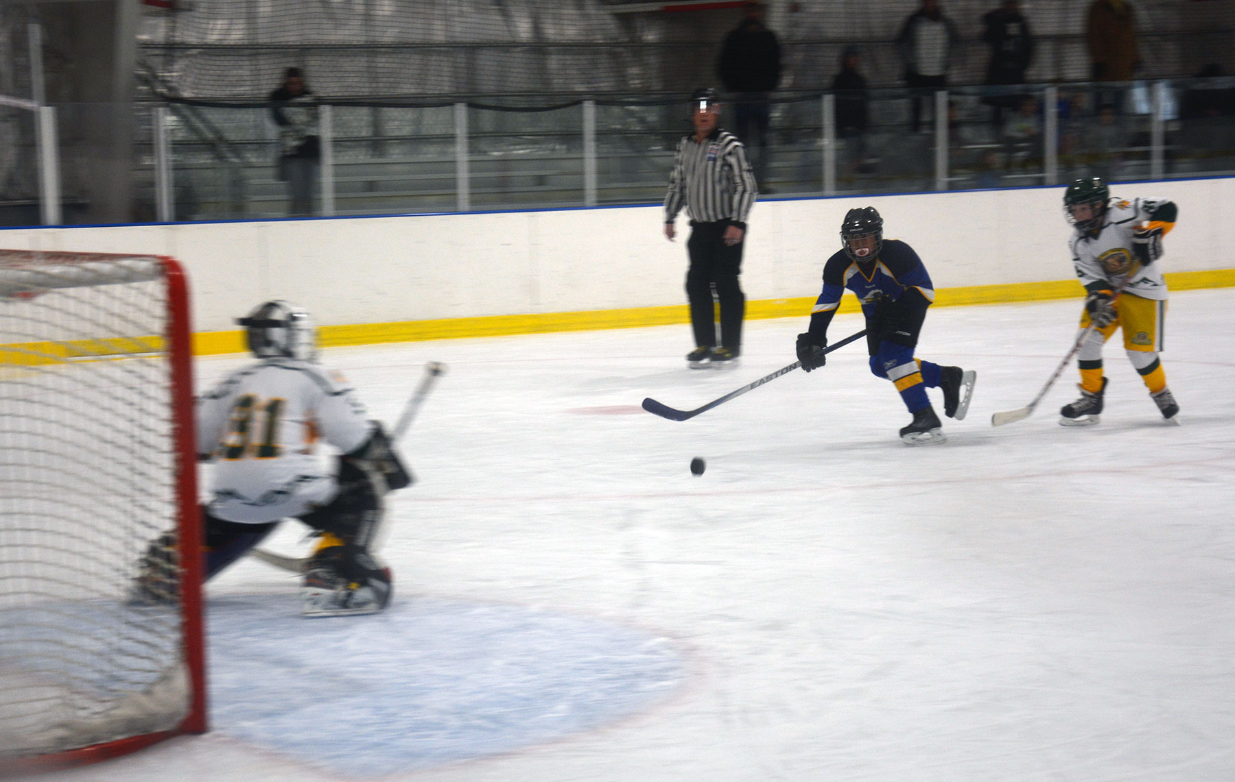 Durango Steamers take the ice The Southern Ute Drum