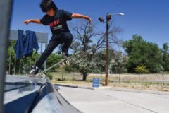 SunUte Recreation, who spearheads the projects, has continued to receive community input on the proposed skate park from the membership and tribal elders.