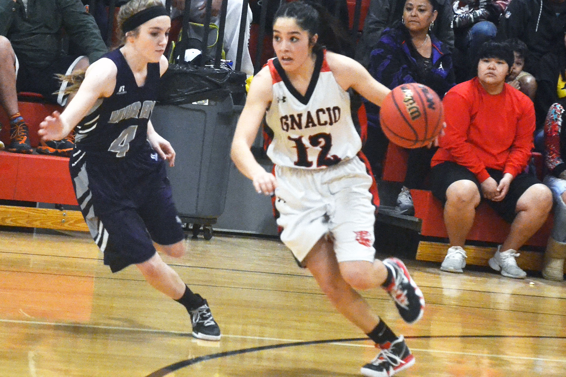 Lady Bobcats’ season ends in OT against Wray Girls fall four points