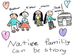 ELEMENTARY: Third Grade
Makenne Rae – Southern Ute Indian Montessori Academy