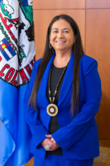 Christine Sage, Chairman
Southern Ute Indian Tribe