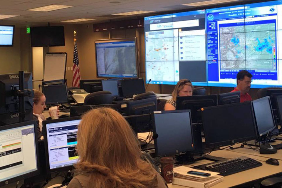 The Southern Ute Drum State distributes first allocation of