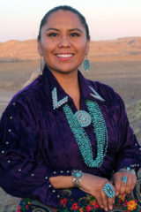 Sunni Clahchischiligi, Contributing Writer, Searchlight New Mexico