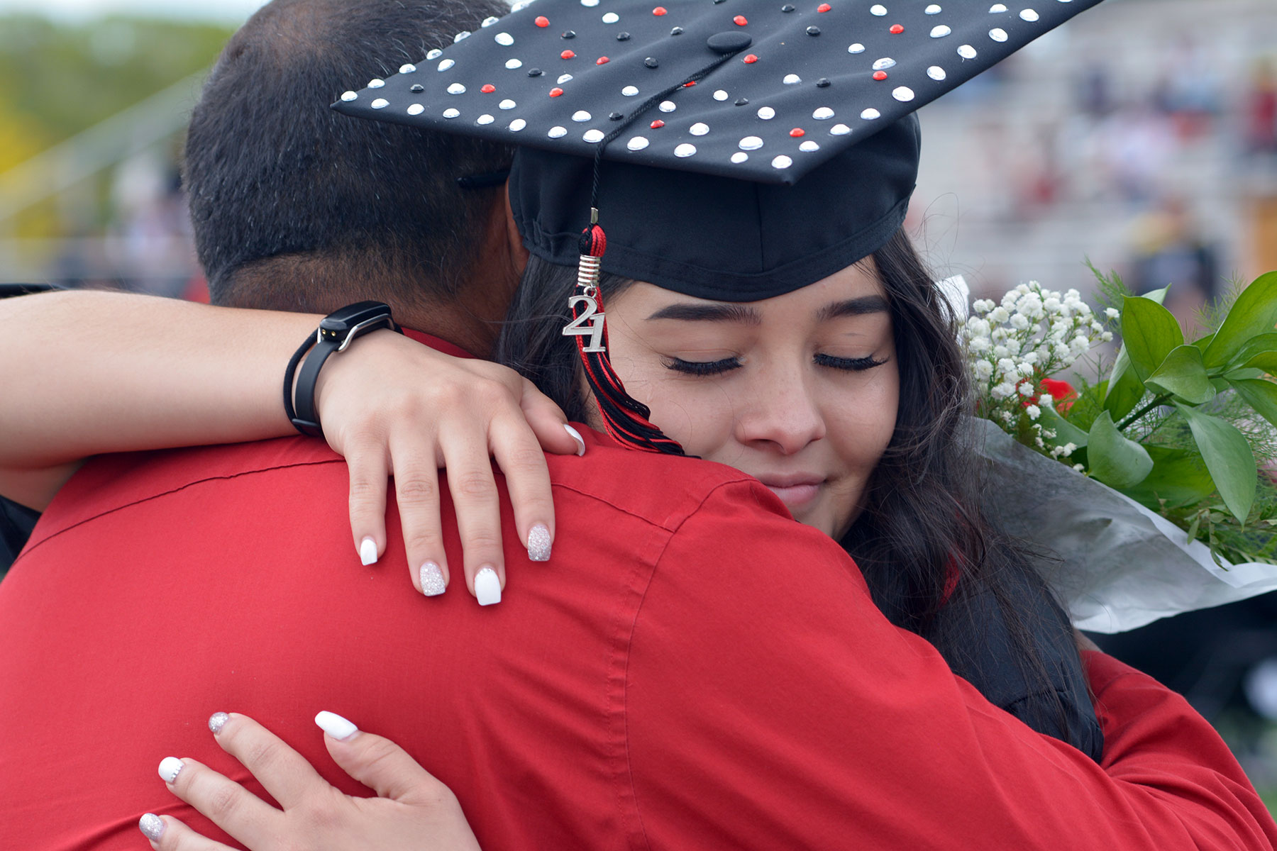 Ignacio High School Graduation makes a comeback! The Southern Ute Drum