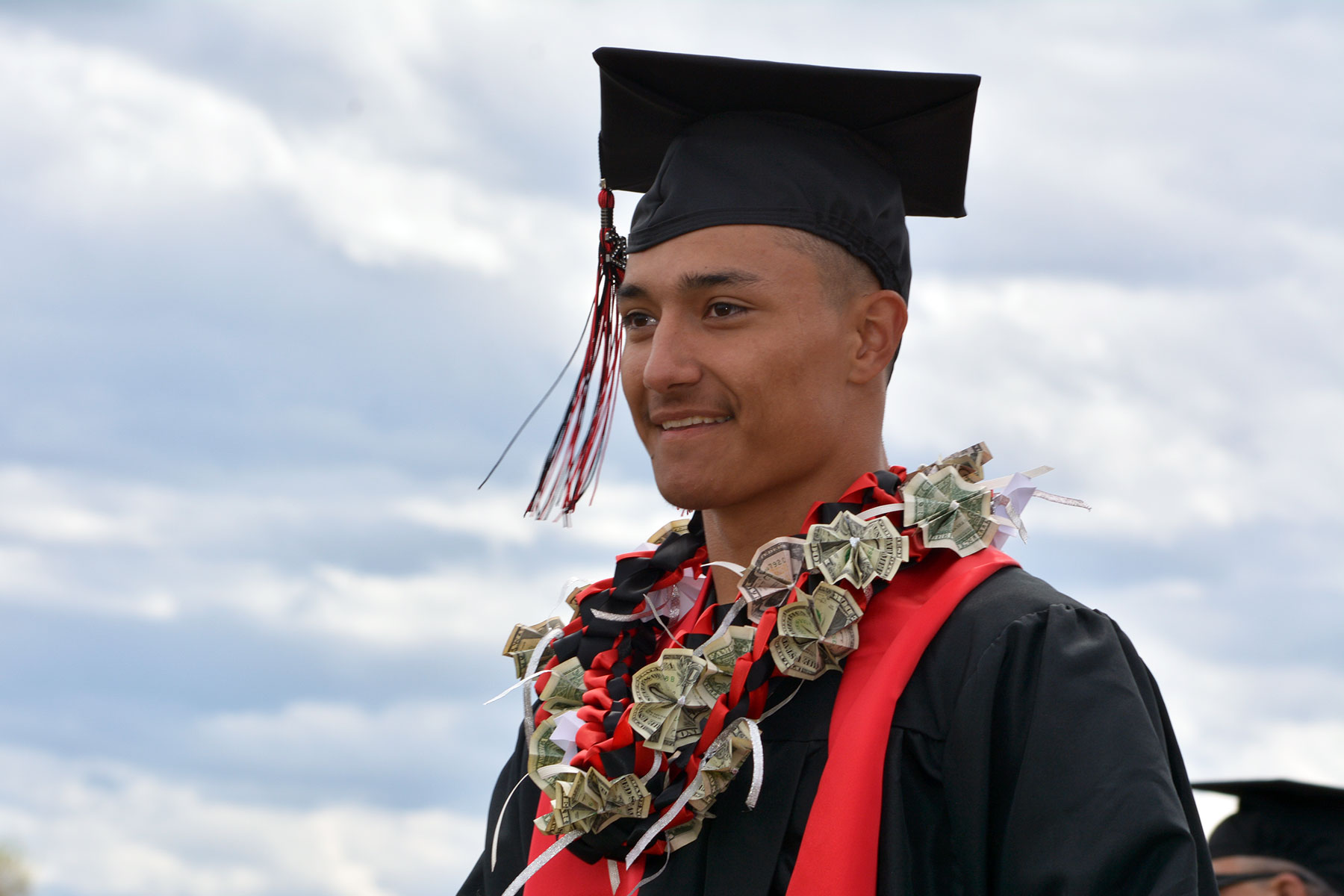 Ignacio High School Graduation makes a comeback! The Southern Ute Drum