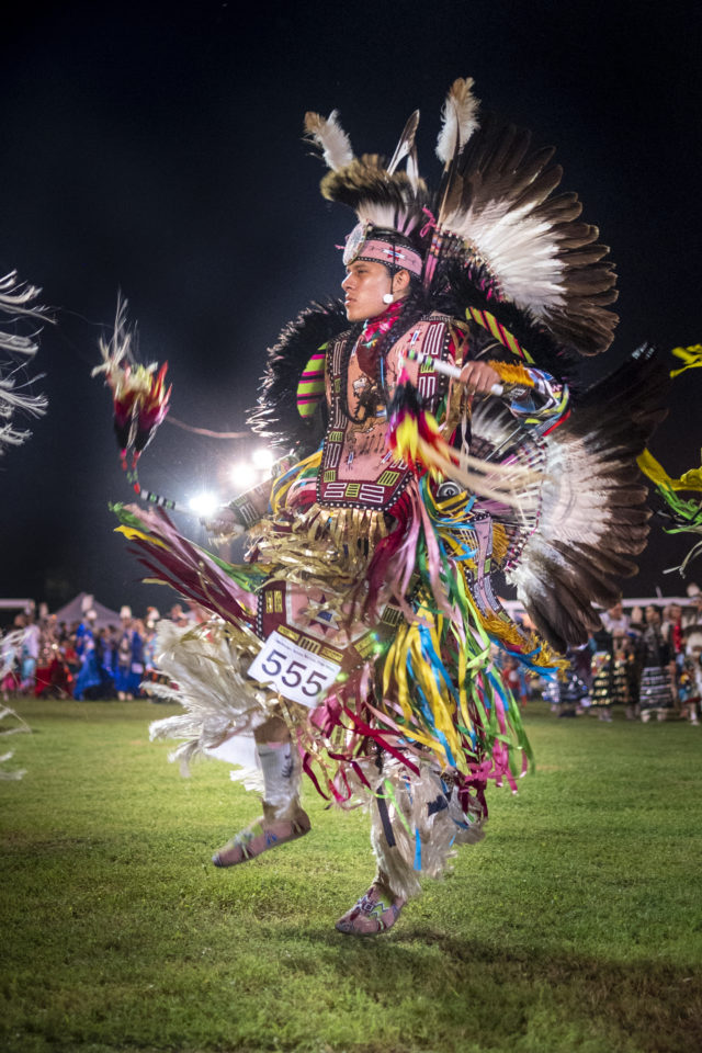 The Southern Ute Drum Oklahoma Indian Nation Powwow