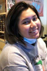 Grace Gonzales, Youth Employment Prrogram – SunUte Community Center