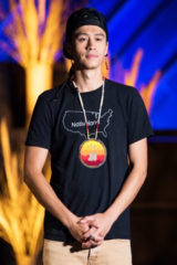 Frank Waln (Sicangu Lakota), Hip Hop artist/Music producer