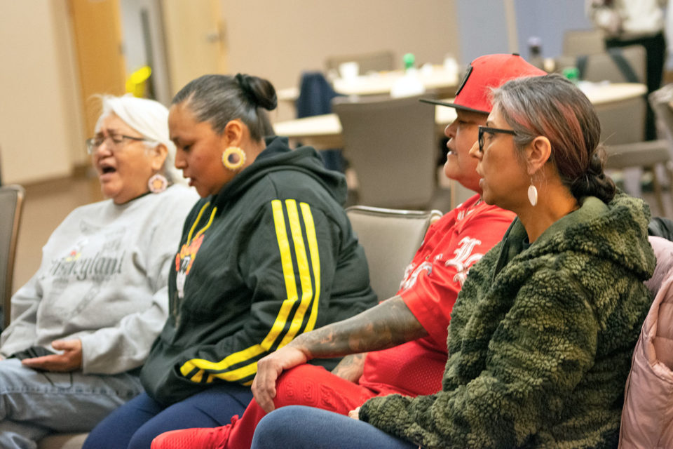 The Southern Ute Drum A new beginning with songs