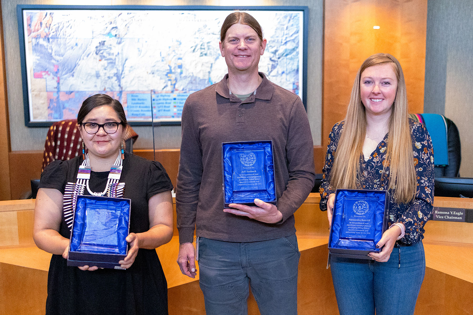 EPA approves the Southern Ute Indian Tribe’s Water Quality Standards