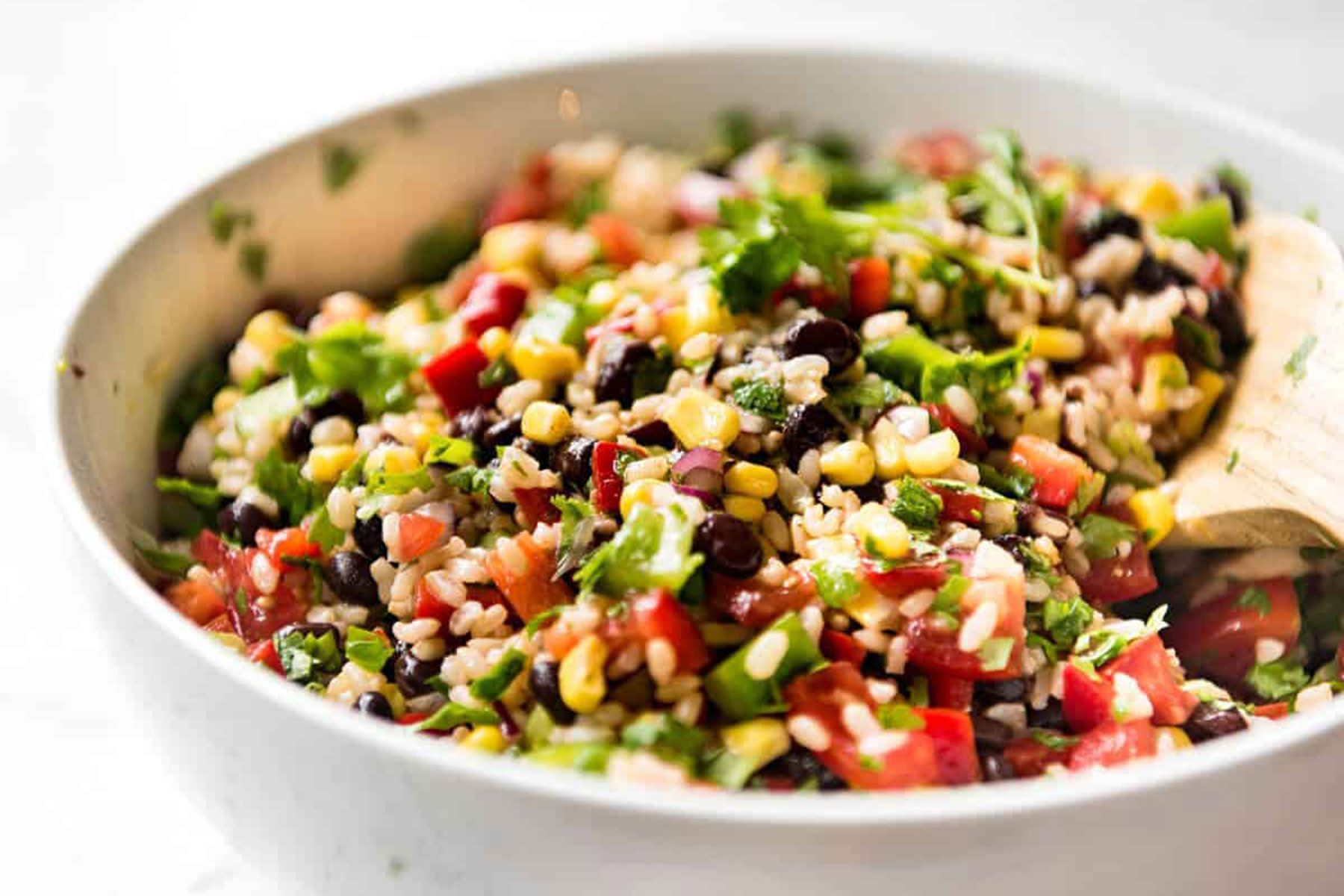 Grains and greens can make a quick and healthy dinner alternative