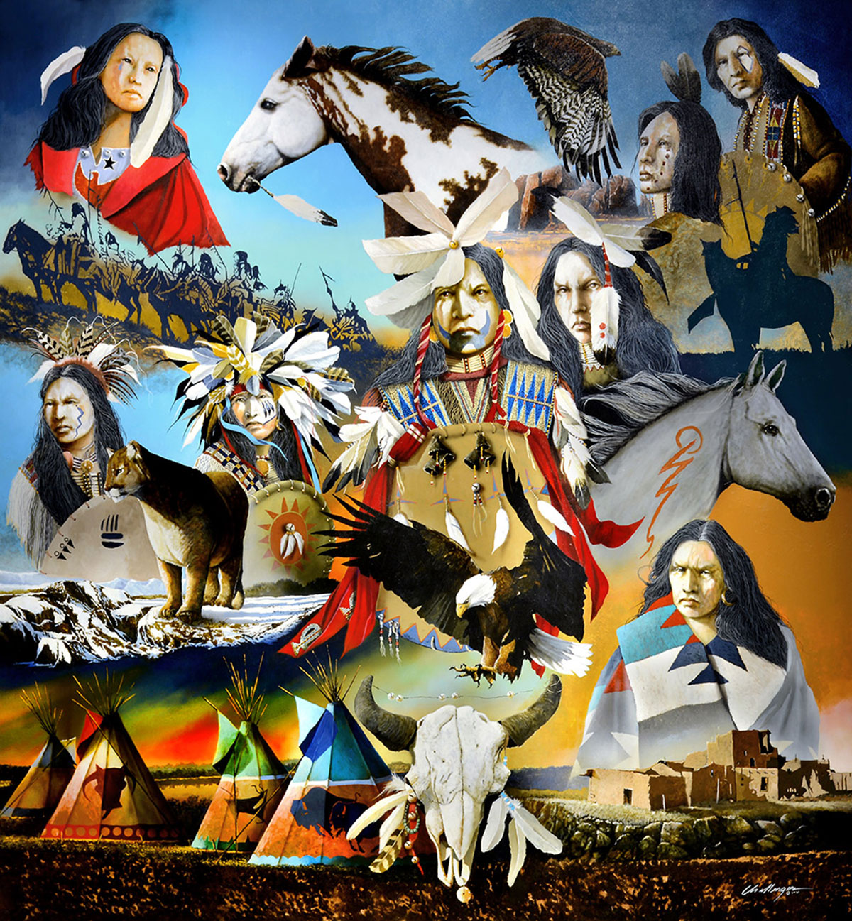 Southern Ute Museum unveils new exhibits The Southern Ute Drum