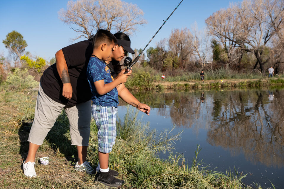 The Southern Ute Drum 100th annual Southern Ute Tribal Fair Events