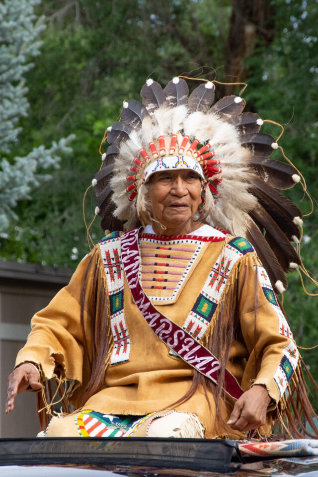 The Southern Ute Drum  Ponca Tribal Celebration