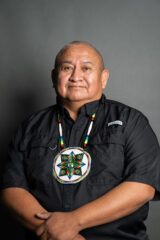 Arron Julian (Jicarilla Apache) 

Director of Office of Liaisons for Missing and Murdered Indigenous Relatives 