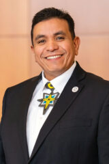 Marvin Pinnecoose, Treasurer, Southern Ute Tribal Council