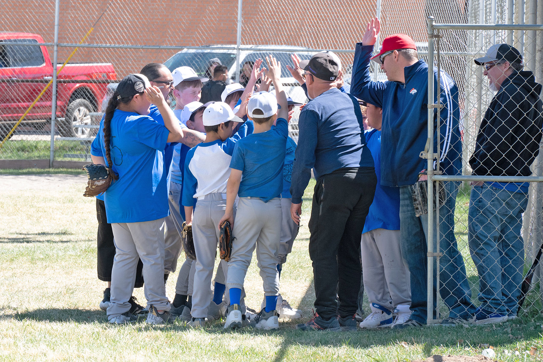 Youth baseball season debuts The Southern Ute Drum