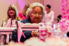 10 Years Ago: Tasty goodies, from cupcakes to pink chocolate, filled the colorful Sky Ute Casino Resort’s Events Center on Thursday, Oct. 24 during an American Cancer Society benefit. An assortment of prizes were also handed out to attendees through a raffle.