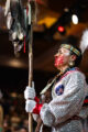 Thumbnail image of Mitchelene BigMan (U.S. Army) is the President and Founder of The Native American Women Warriors Organization, the first ever recognized all Native American women color guard. As a veteran and advocate, she leads The Native American Women Warriors in full regalia, while also advocating for MMIR during their groups color guard presentation.
