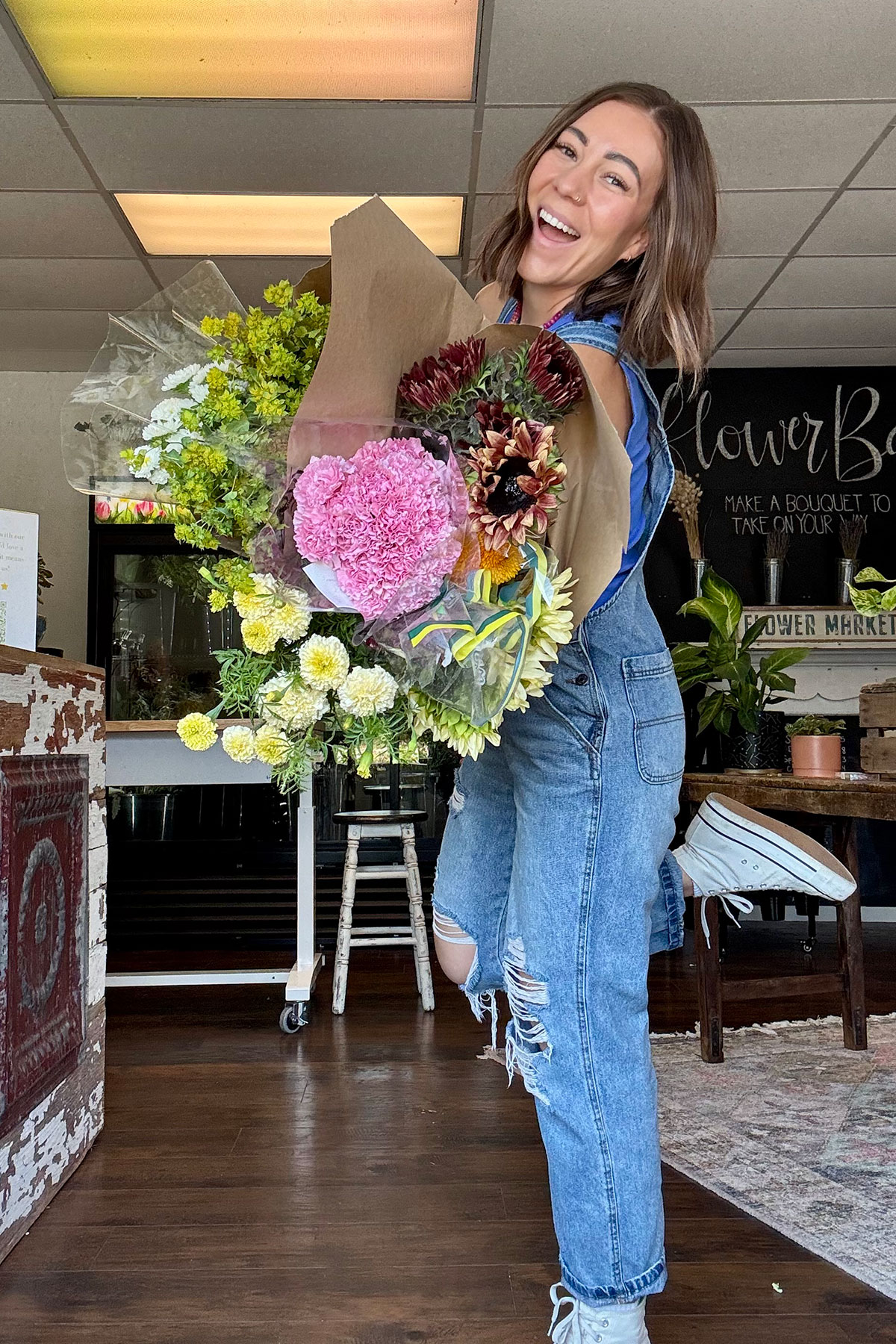 Carrying on a colorful tradition