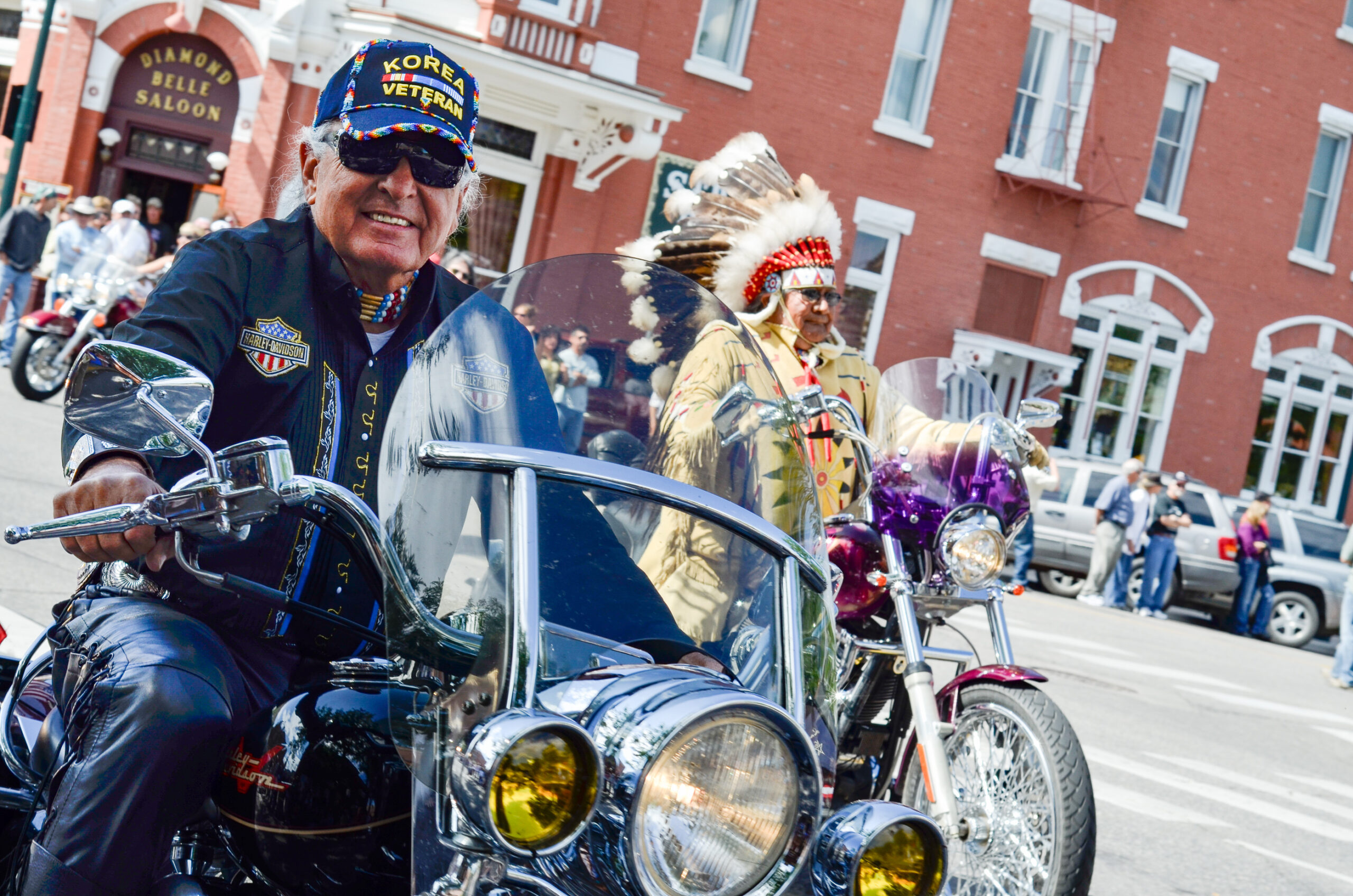 Former U.S. Sen. Ben Nighthorse Campbell dies at 92