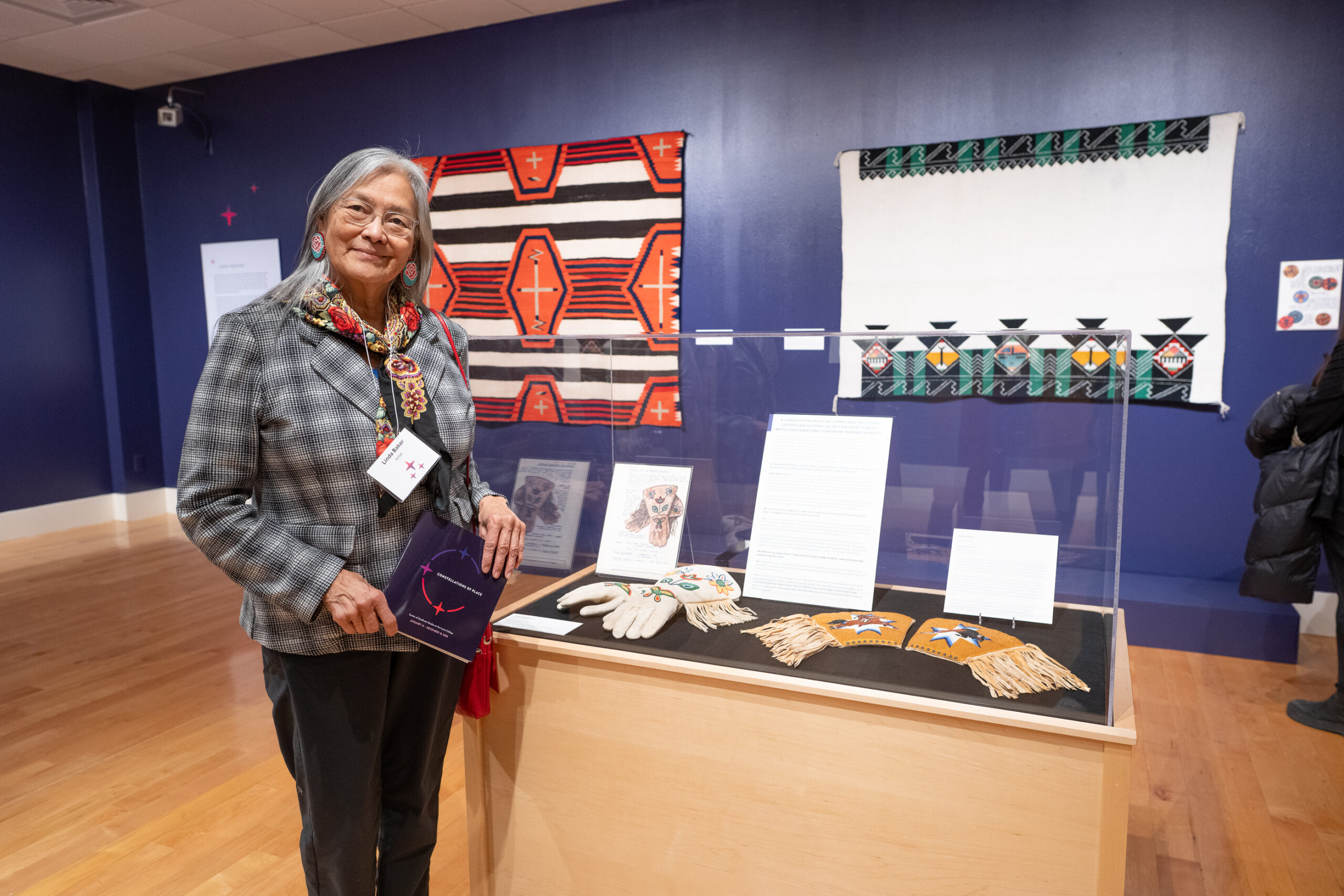 Baker’s art featured in new FLC exhibit