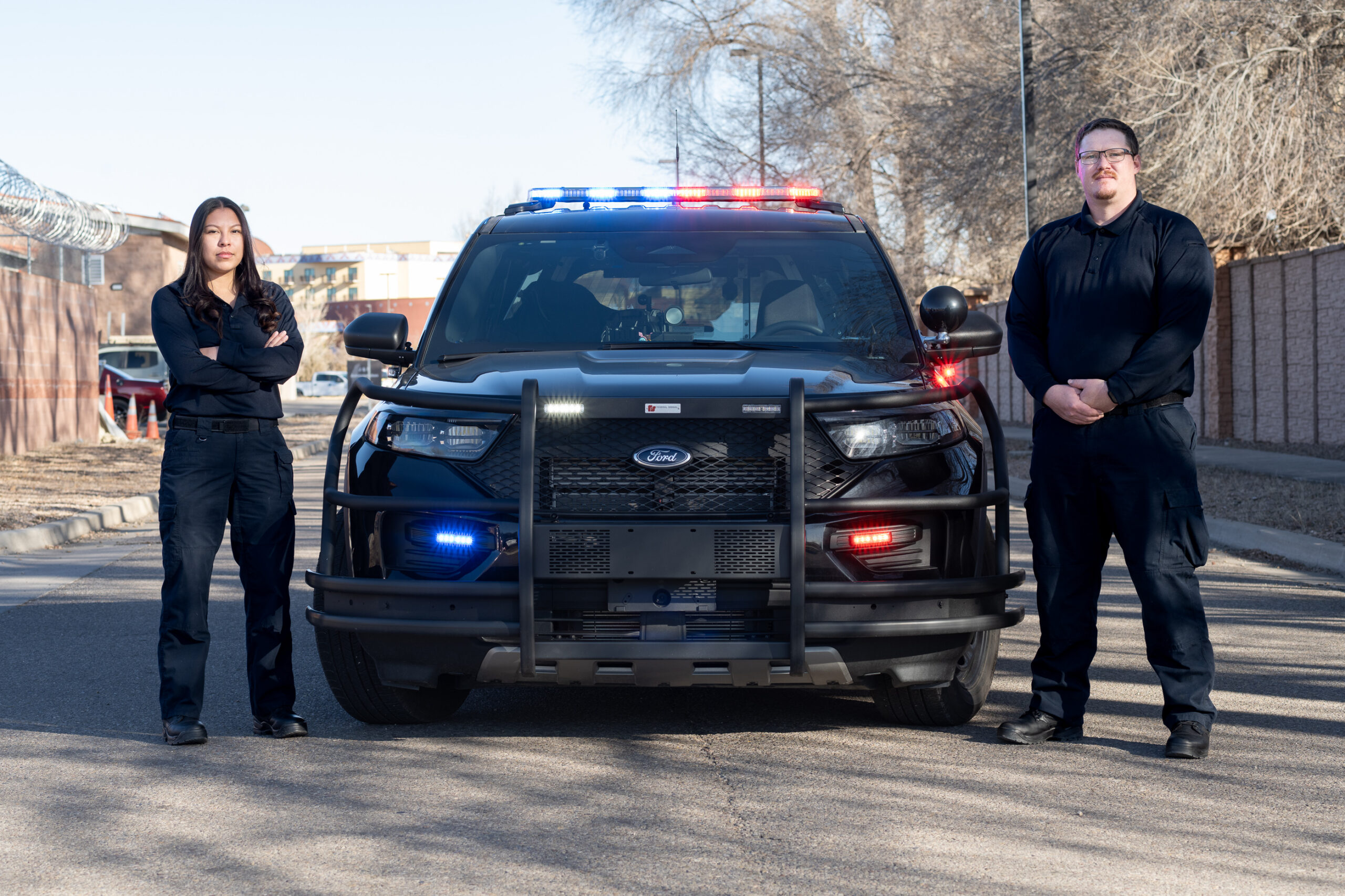 SUPD recruits head to Artesia, N.M.