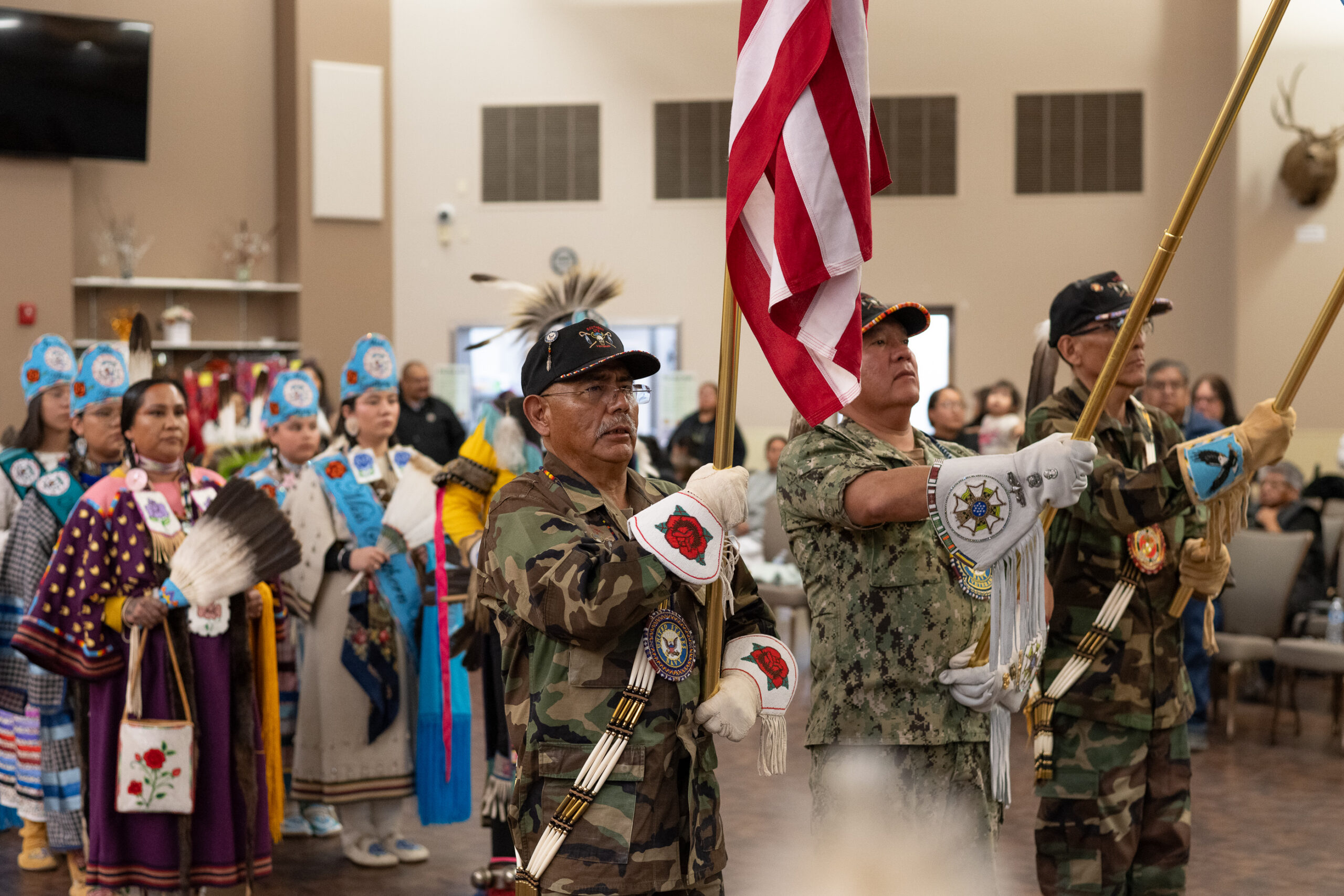 MPF kicks off powwow season
