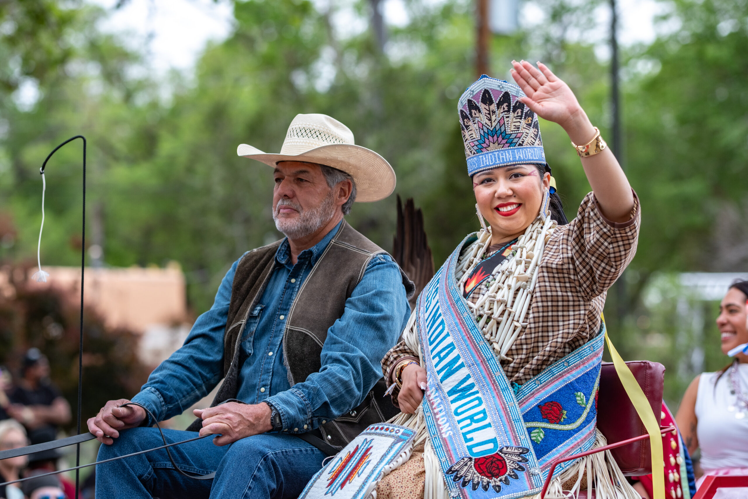 Gathering of Nations ~ The Last Dance