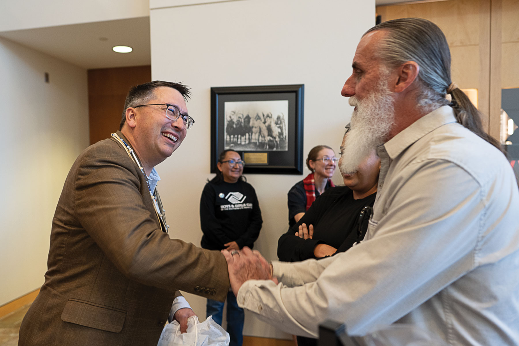 Celebrating the Southern Ute Drum editor