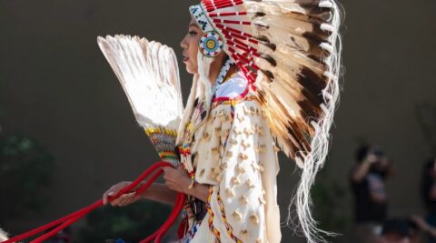 Gathering of Nations Video Thumbnail