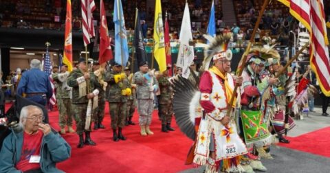 March 2026 Denver Powwow